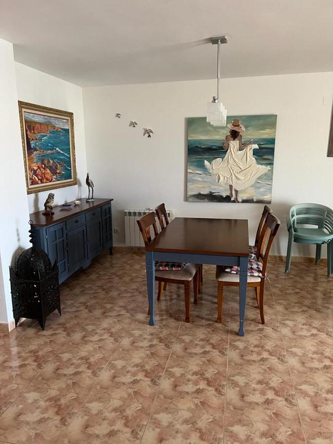Apartamento Atico Frontal Blavamar Lejlighed Alcossebre Eksteriør billede
