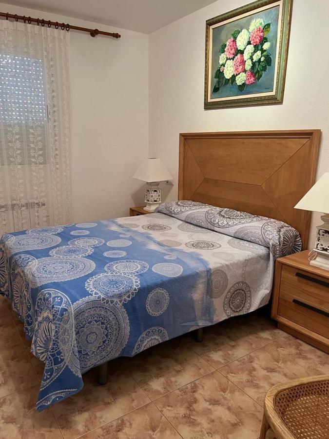 Apartamento Atico Frontal Blavamar Lejlighed Alcossebre Eksteriør billede